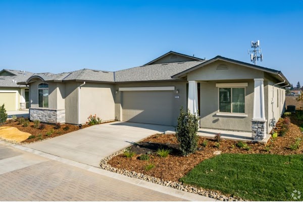 Wisdom Place apartments in Modesto, CA