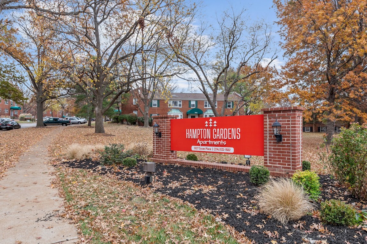 Hampton Gardens Apartments apartments in St Louis, MO