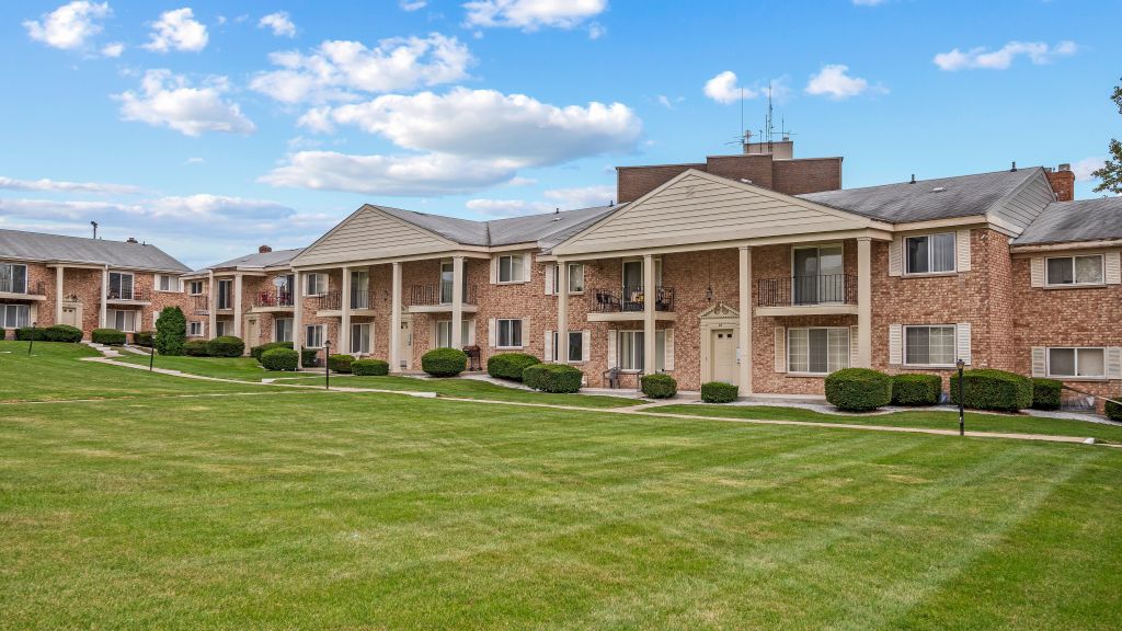 Miller West Apartments apartments in Flint, MI