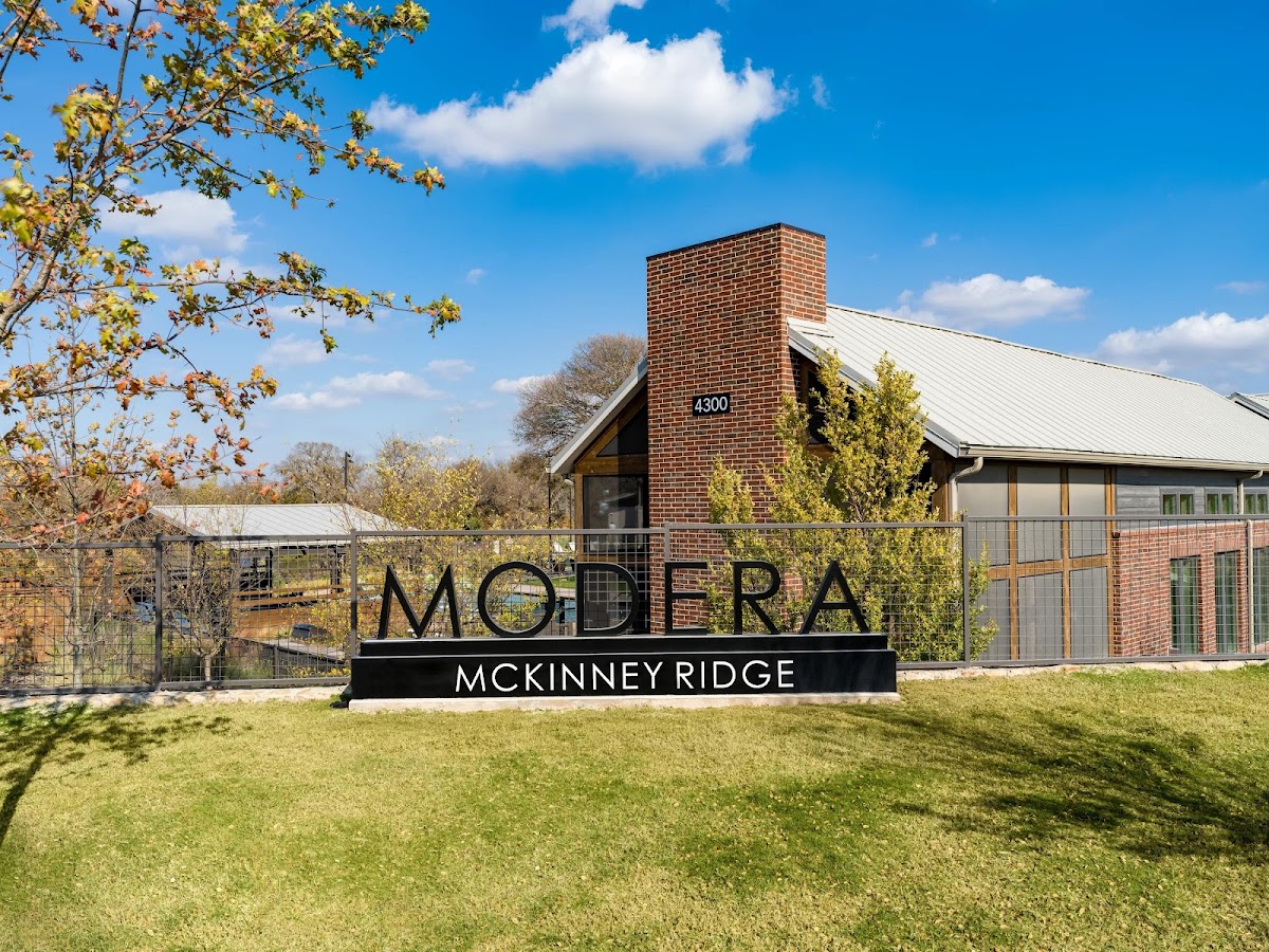 Modera McKinney Ridge apartments in Mckinney, TX