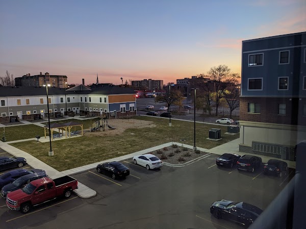 Marketplace apartments in Flint, MI