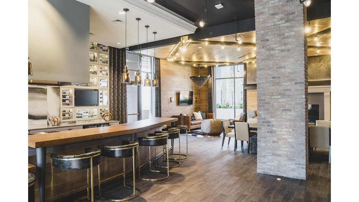 Linea Midtown apartments in Atlanta, GA
