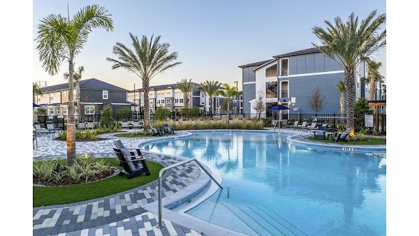 Prose Lakeside apartments in Lakeland, FL