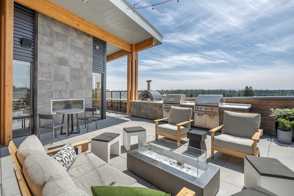 The Current apartments in Bend, OR