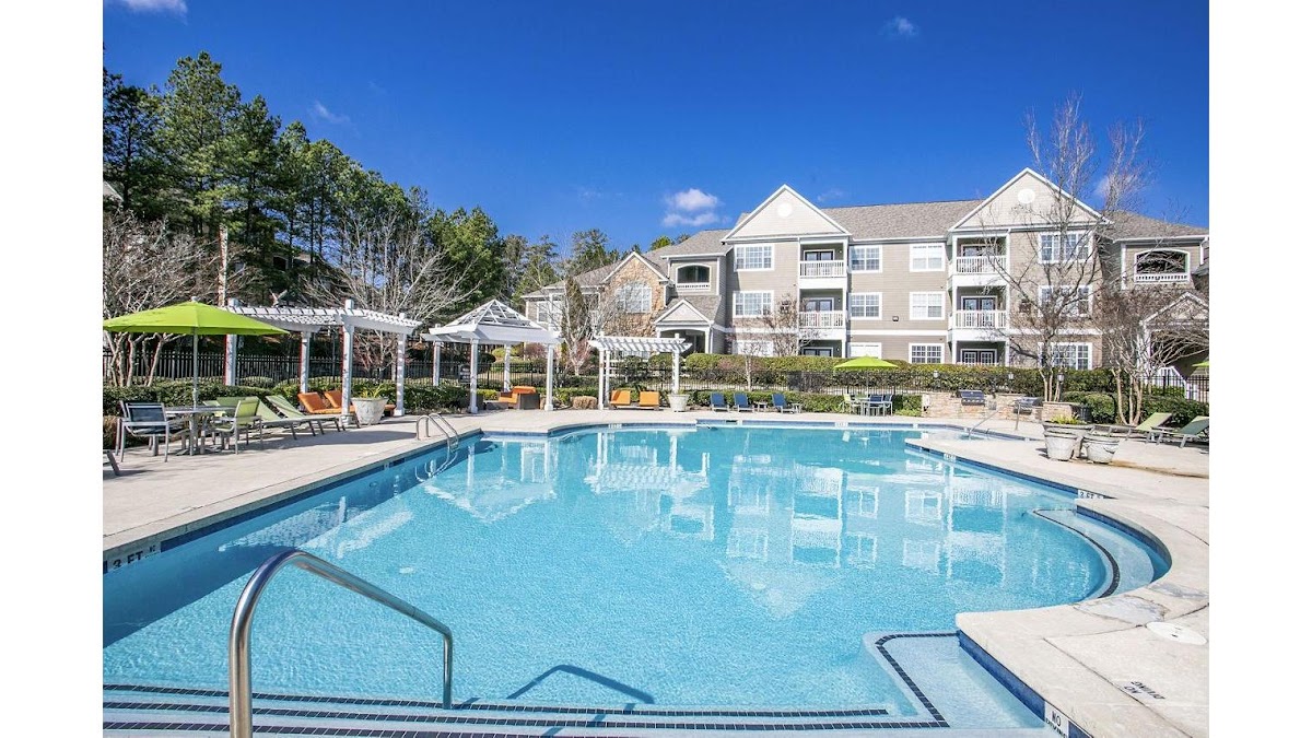 Andover at Johns Creek apartments in Johns Creek, GA