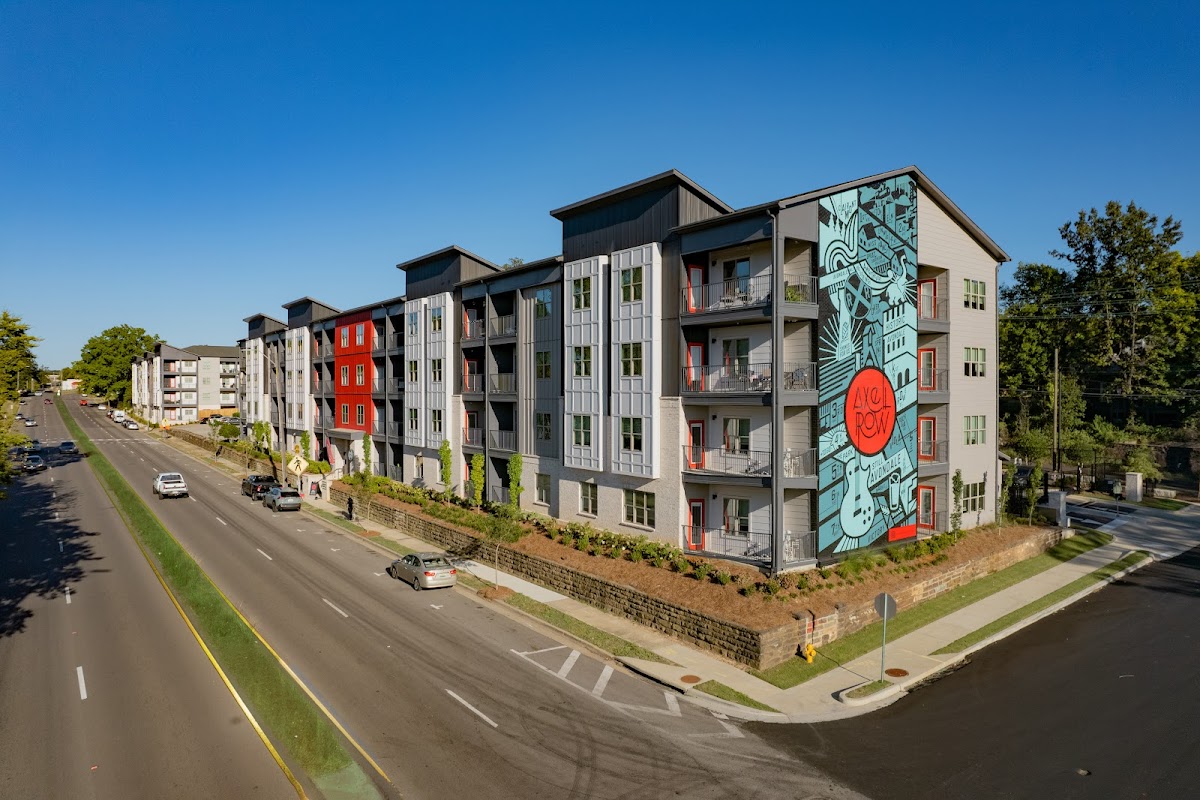 Axel Row Apartments apartments in Birmingham, AL