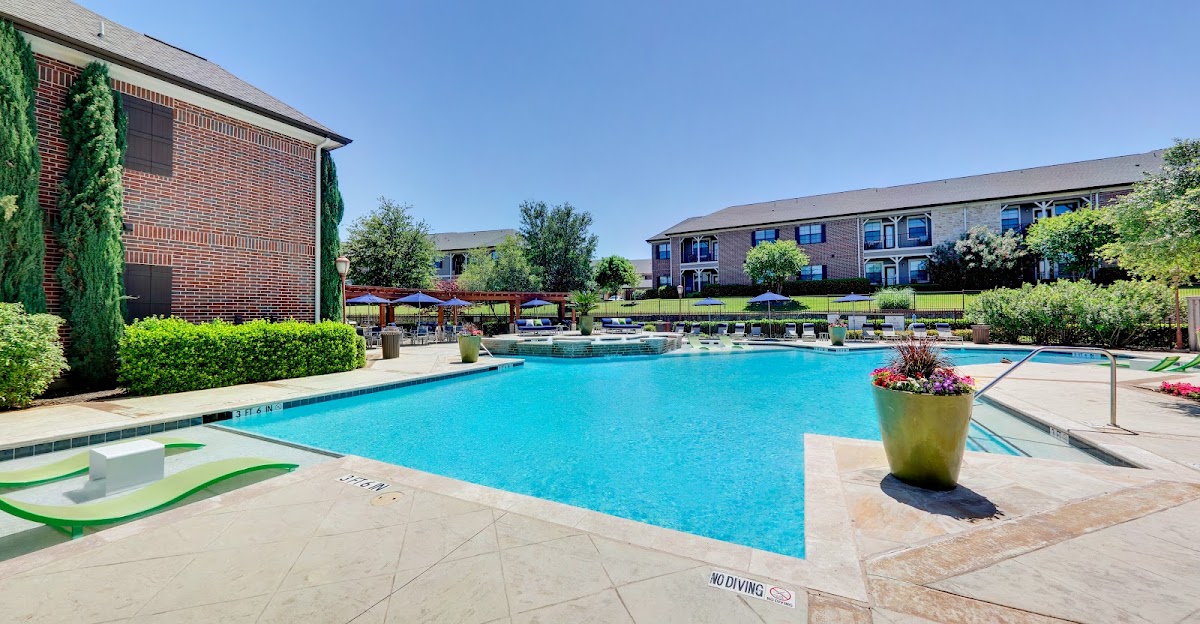 MAA Lowes Farm apartments in Mansfield, TX