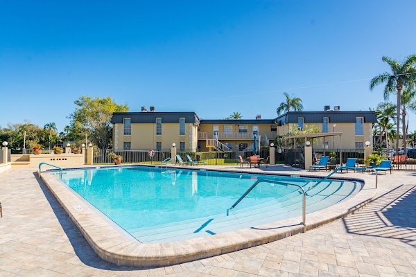 Imperial Palms Apartments apartments in Clearwater, FL