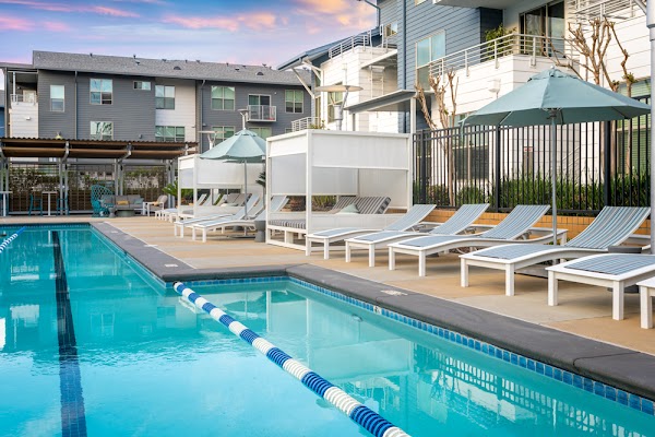 Capitol Yards apartments in West Sacramento, CA