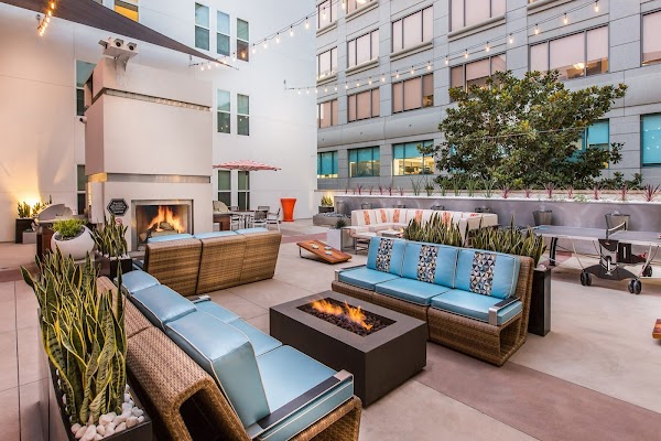 The Mix at CTR City apartments in Anaheim, CA