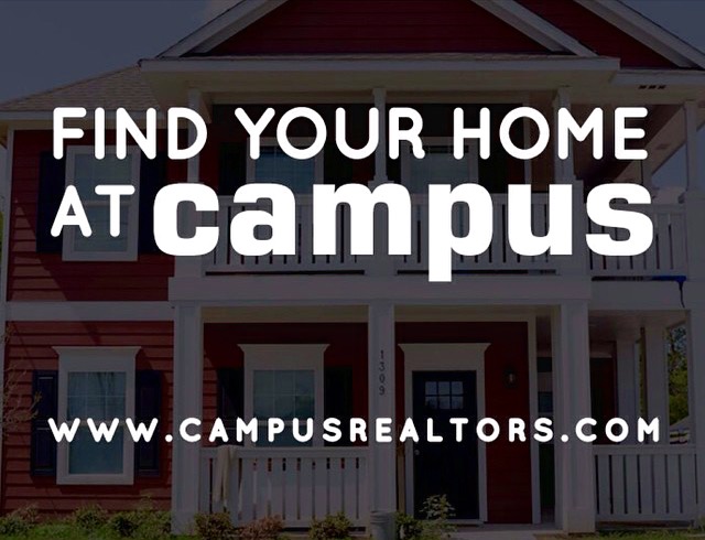 Campus Realtors apartments in Waco, TX