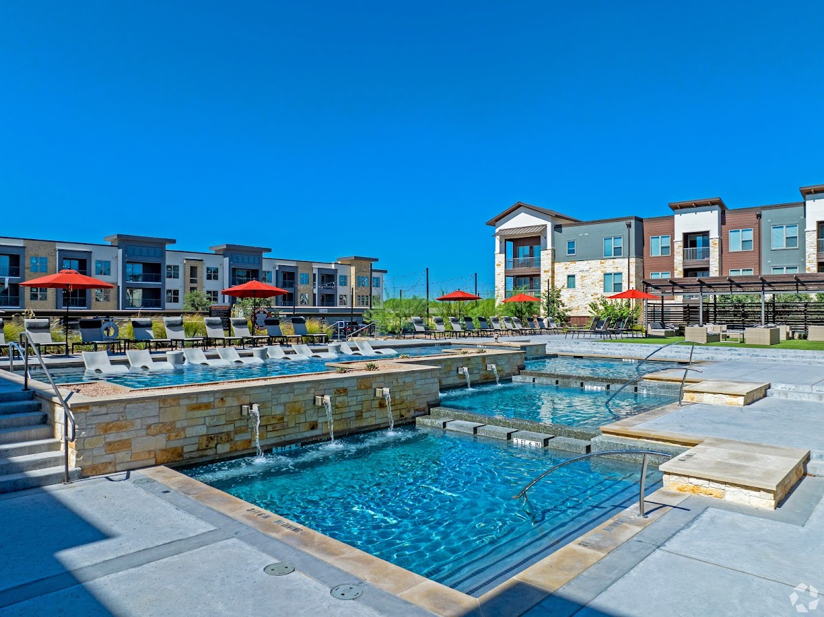 Aura 36Hundred apartments in Round Rock, TX