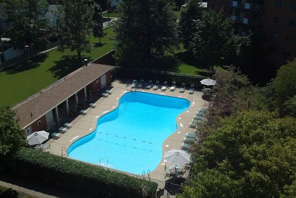 Linden House Apartments apartments in Lakewood, OH