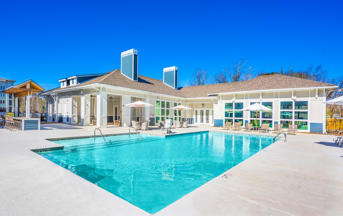 Atlantic on the Boulevard apartments in North Charleston, SC