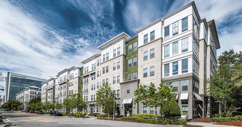 The Ivy Residences at Health Village Apartment Homes apartments in Orlando, FL