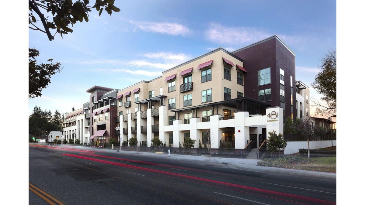 481 on Mathilda apartments in Sunnyvale, CA
