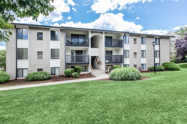 Pebble Creek Apartments apartments in Roanoke, VA