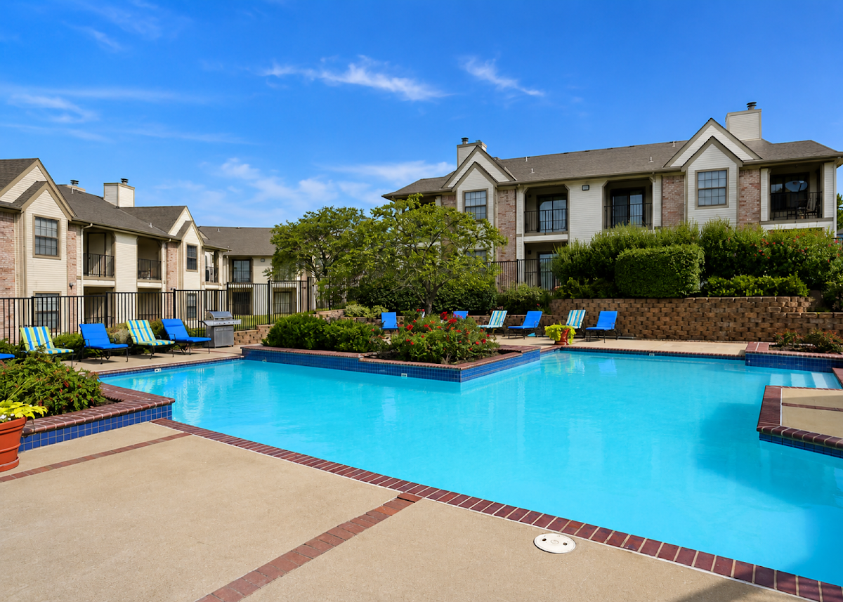The Greens At Alvamar Apartments apartments in Lawrence, KS