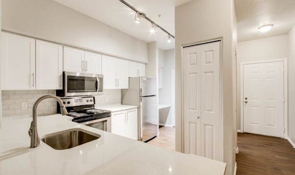 Columbia Trails apartments in Gresham, OR