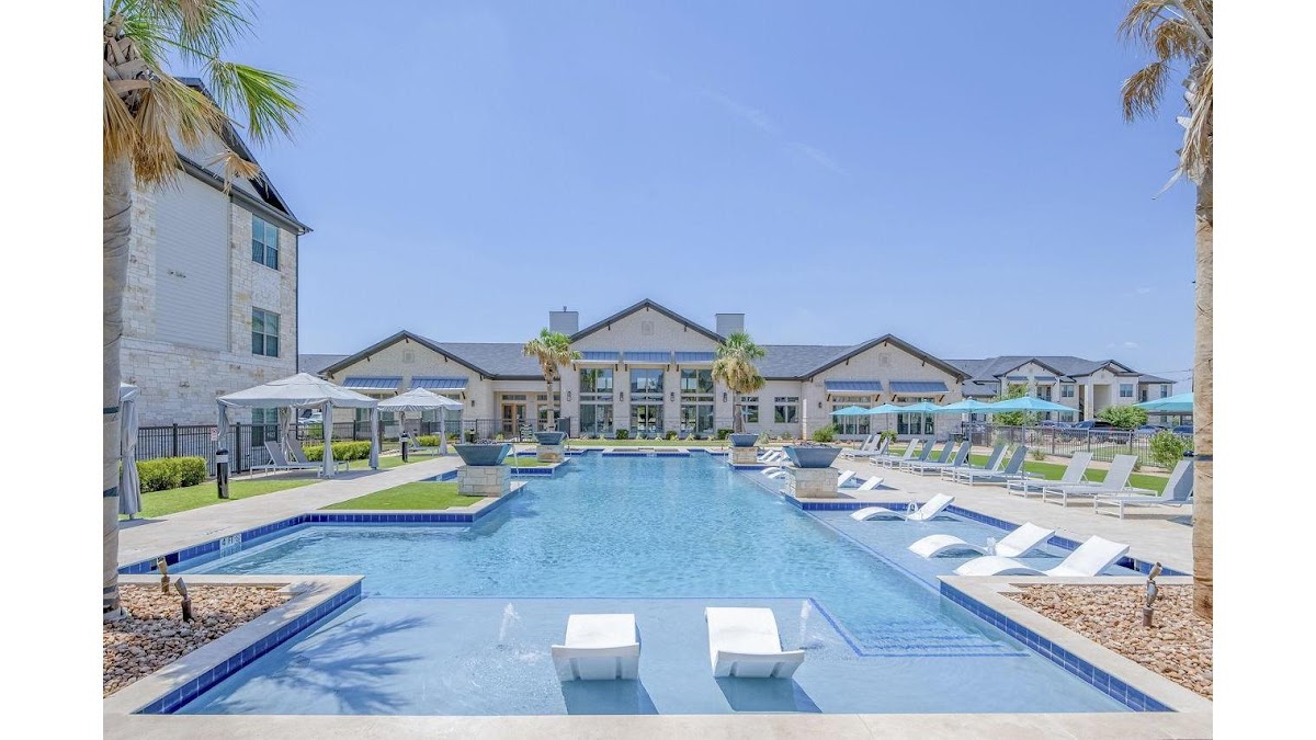 The Beverley at Denton apartments in Denton, TX