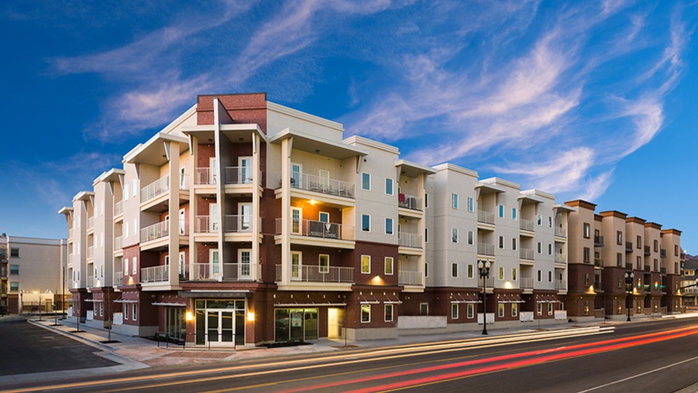The View on 20th apartments in Ogden, UT