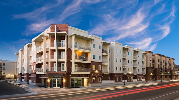 The View on 20th apartments in Ogden, UT