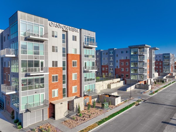 Canyon Vista Apartments apartments in Sandy, UT