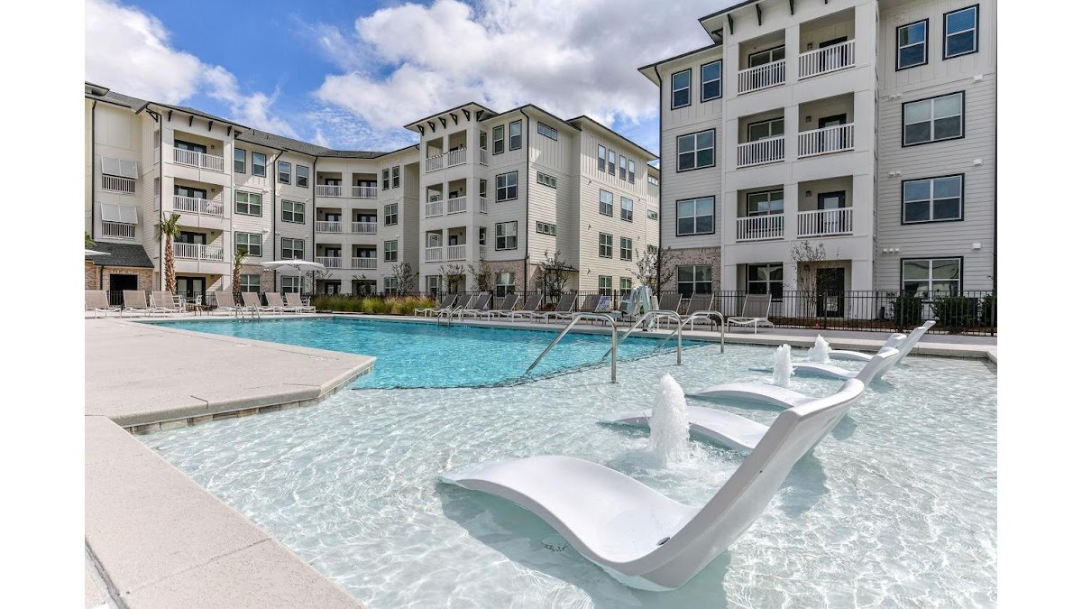 The Burke Apartments apartments in North Charleston, SC