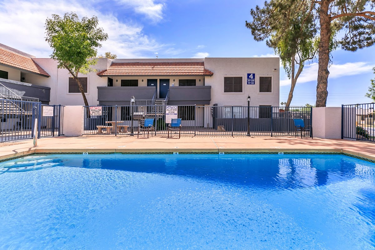 Rise Trailside apartments in Peoria, AZ