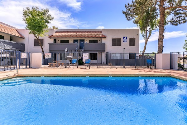 Rise Trailside apartments in Peoria, AZ