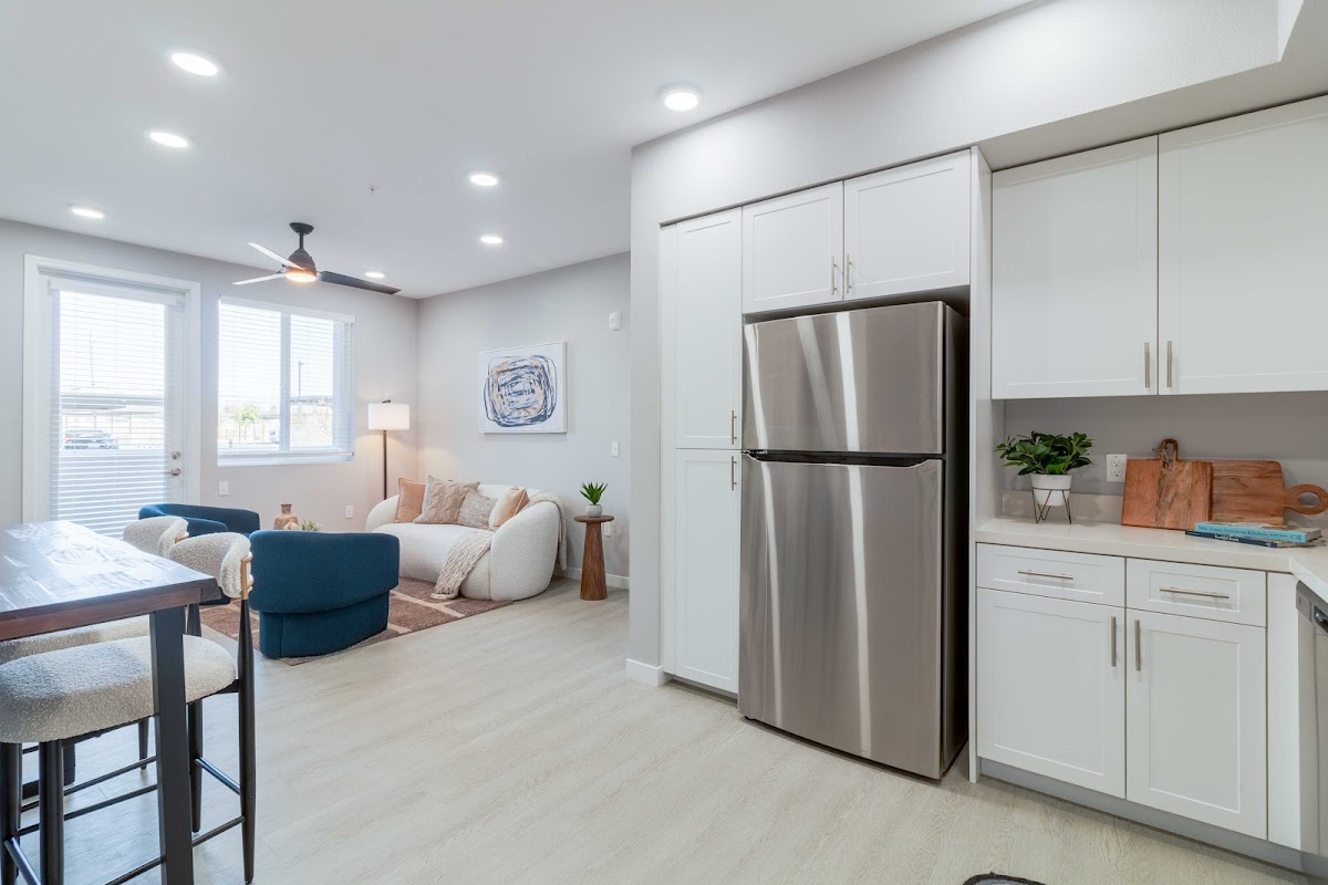 Arrive Suisun City apartments in Fairfield, CA