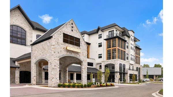 The Fieldston of Fairway apartments in Overland Park, KS