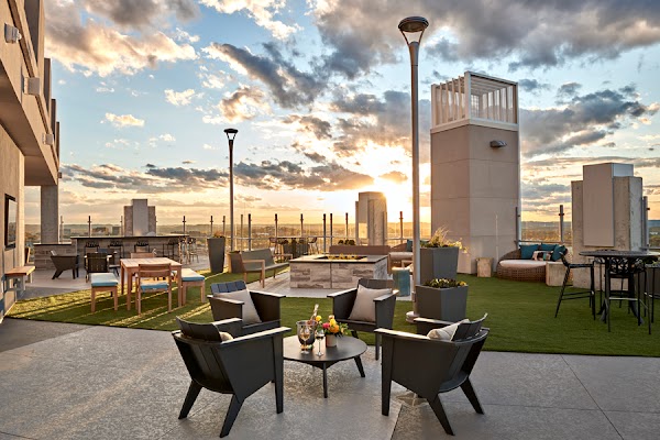 SkyHouse Nashville Apartments apartments in Nashville, TN