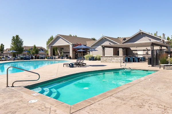 Cortland at Ten Mile apartments in Meridian, ID