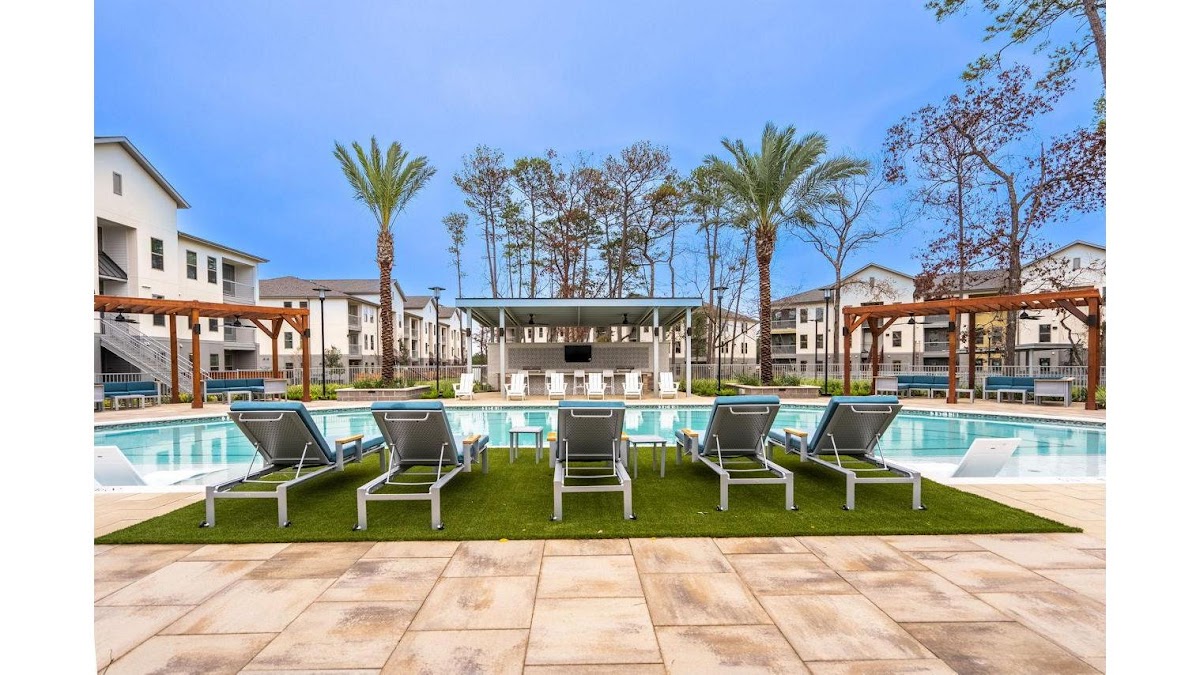Alta Sergeant apartments in Conroe, TX
