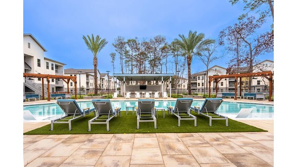 Alta Sergeant apartments in Conroe, TX