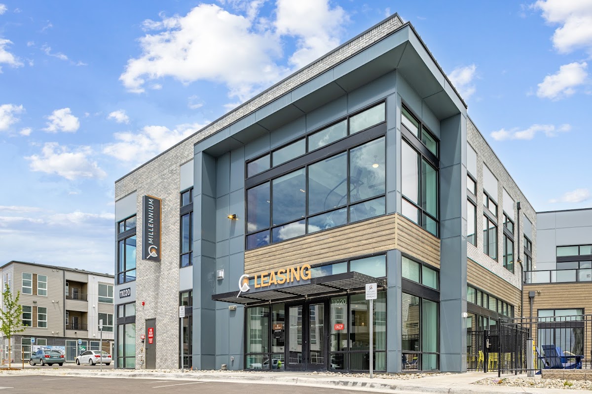 Marq Promenade apartments in Westminster, CO