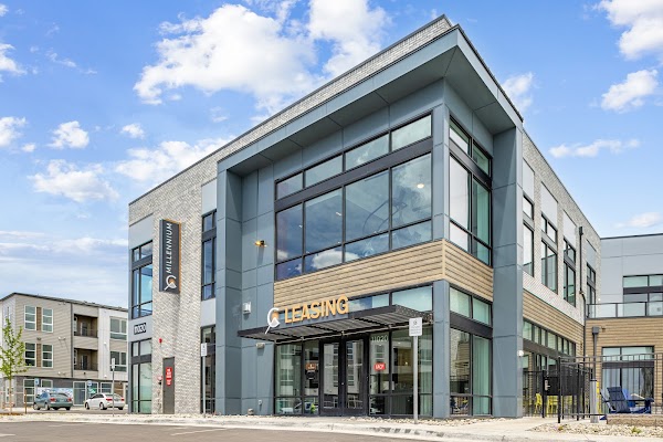 Marq Promenade apartments in Westminster, CO