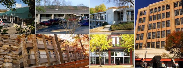 Red Rock Realty Group apartments in Birmingham, AL