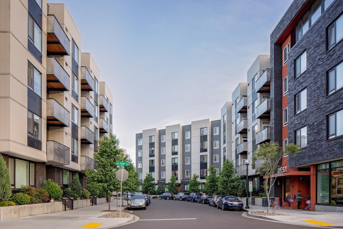 Arc Central apartments in Beaverton, OR
