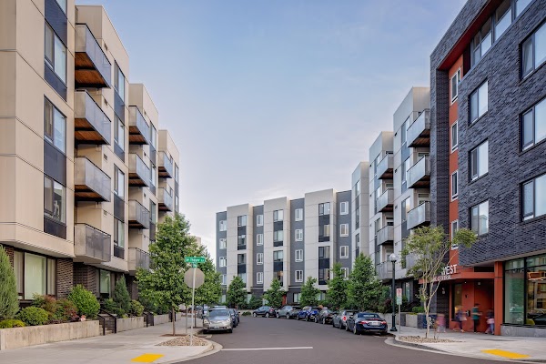 Arc Central apartments in Beaverton, OR