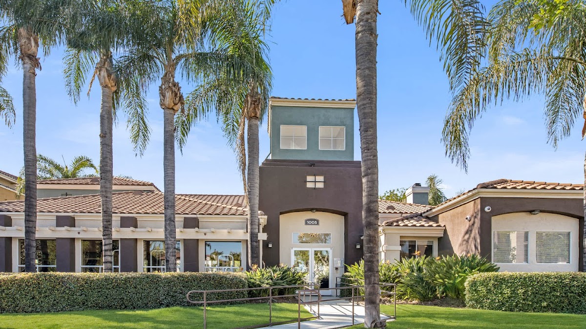 Centre Club Apartments apartments in Ontario, CA