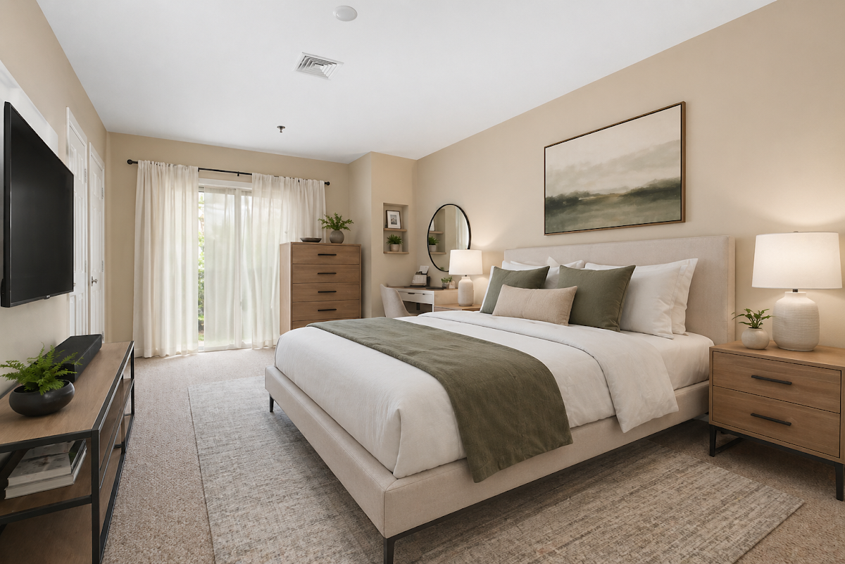River Commons apartments in Norwalk, CT