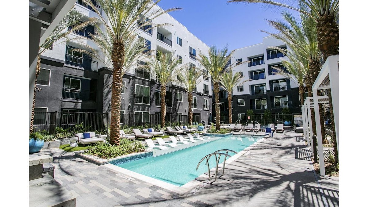 Tanager Echo apartments in Las Vegas, NV