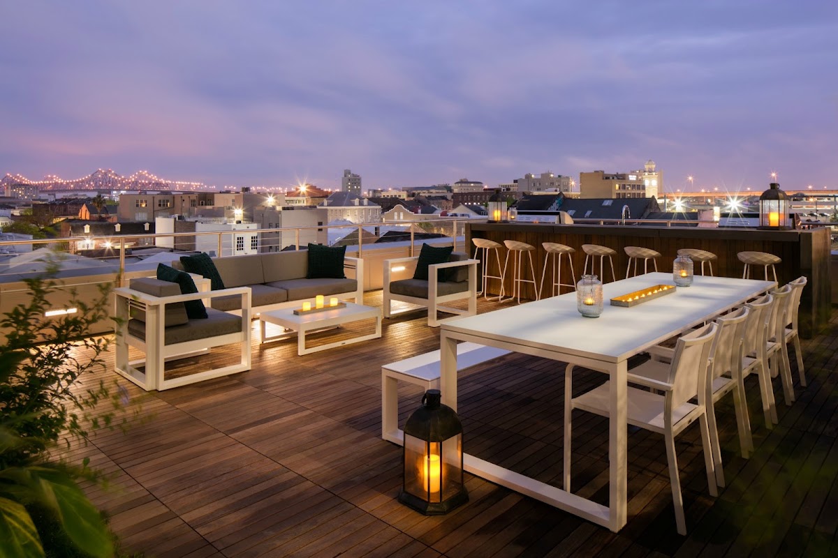 The Beacon at South Market apartments in New Orleans, LA