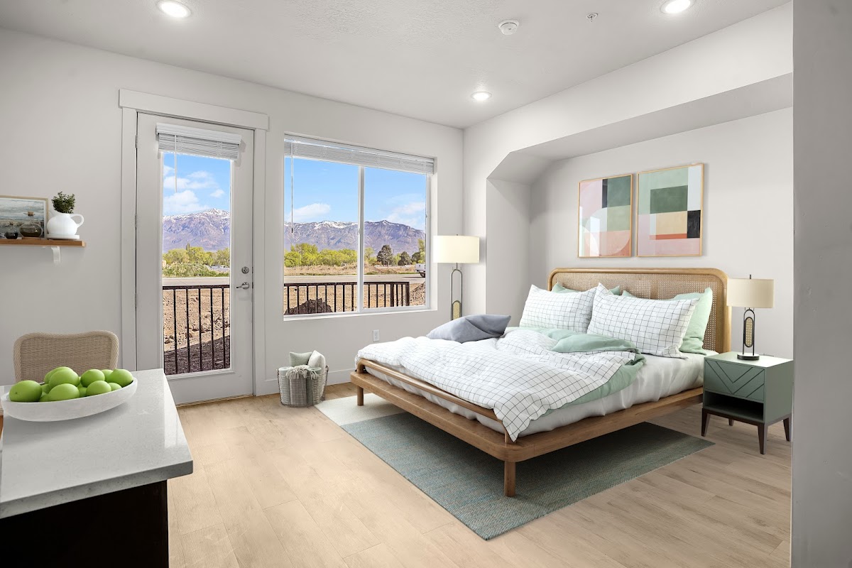 Hunters Landing apartments in Ogden, UT