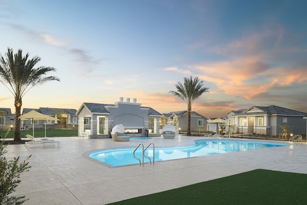 Terralane at Canyon Trails South apartments in Goodyear, AZ