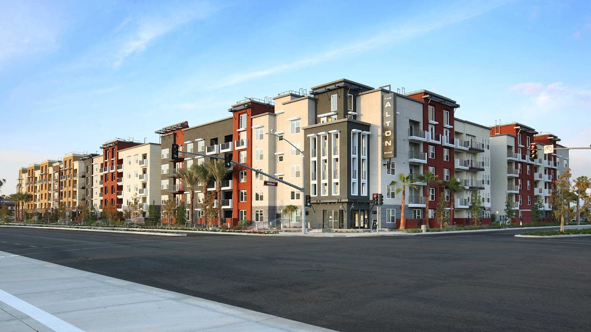 The Alton Apartments apartments in Irvine, CA