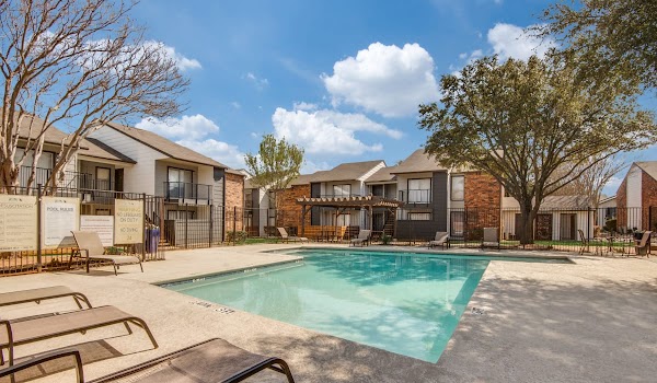 Holbrook Apartment Homes apartments in Mesquite, TX
