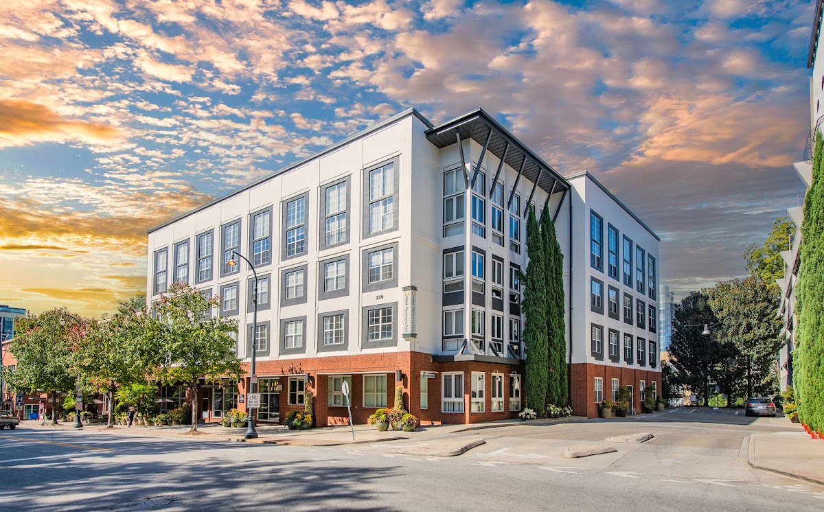 MAA Piedmont Park apartments in Atlanta, GA